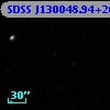 SDSS J130048.94+205716.3