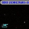 SDSS J130128.01+185452.0