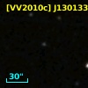 SDSS J130133.04+214743.8