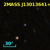 SDSS J130136.46+242134.0