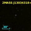 SDSS J130343.16+254728.9