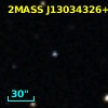 SDSS J130343.27+070947.5