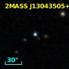 SDSS J130435.03+184749.0
