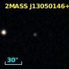 SDSS J130501.45+381034.5