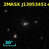 SDSS J130534.49+181932.8