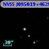 NVSS J085019+462814