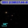 SDSS J130837.44+010128.0