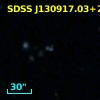 SDSS J130917.03+281404.3