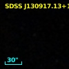 SDSS J130917.12+165758.5