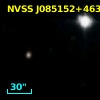 NVSS J085152+463229