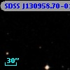 SDSS J130958.70-011128.2