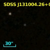 SDSS J131004.26+082938.9