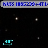 NVSS J085239+471447