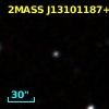 SDSS J131011.88+195428.1