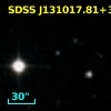 SDSS J131017.81+360155.2