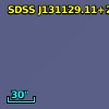 SDSS J131129.10+222552.5