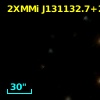SDSS J131132.83+220401.0