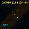 SDSS J131134.90+231817.0