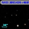 NVSS J085438+460534