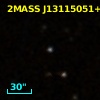 SDSS J131150.53+192053.1