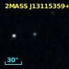 SDSS J131153.59+235323.3