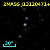 SDSS J131204.70+064107.5