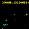 SDSS J131206.53+063622.8
