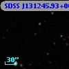 SDSS J131245.93+005450.6