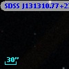 SDSS J131310.77+234049.9