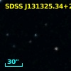 SDSS J131325.34+240840.0