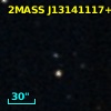 SDSS J131411.15+083759.8