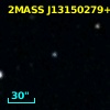 SDSS J131502.78+325023.2