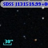 SDSS J131518.99+004916.5
