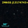 SDSS J131747.43+085409.4