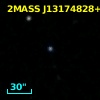 SDSS J131748.29+345231.1