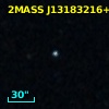 SDSS J131832.15+345337.7