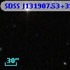 SDSS J131907.53+393827.7