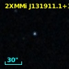 SDSS J131911.10+325931.8