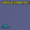 SDSS J132004.70+363830.1
