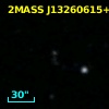 SDSS J132606.17+190851.4