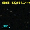 SDSS J132654.14+075249.2