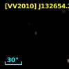 SDSS J132654.16+221135.2
