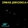 2MASS J08520614+4650504