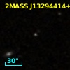 SDSS J132944.15+102604.0