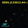 SDSS J133012.44+182606.8