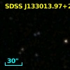 SDSS J133013.97+245300.8