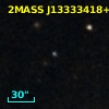 SDSS J133334.16+334207.9