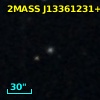 SDSS J133612.29+094746.8