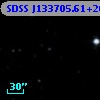 SDSS J133705.61+265234.3