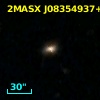 2MASX J08354937+4333519